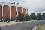 Humphrey Coliseum - MSU